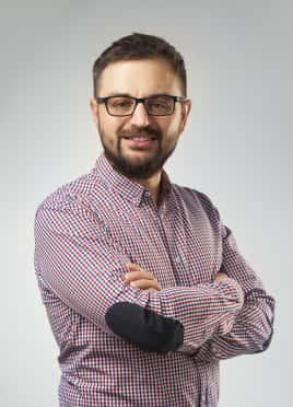 Mariusz Irzykowski - Real Estate Agent in Łódź