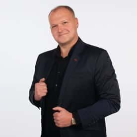 Mariusz Jarecki - Agent nieruchomości w: Łódź
