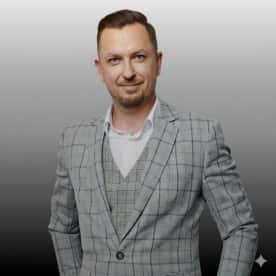 Mariusz Pugowski - Real Estate Agent in Pruszcz Gdański