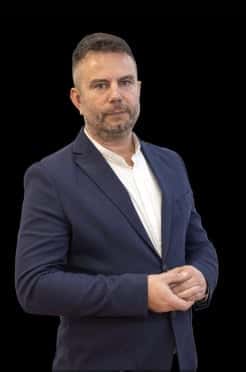Mariusz Rekowski - Real Estate Agent in Bydgoszcz
