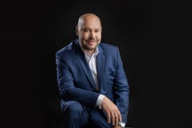 Real Estate Agent in Szczecin: Mariusz Stępień
