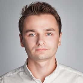 Mariusz Wieczorek - Real Estate Agent in Warszawa