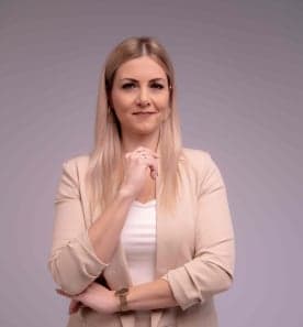 Agent nieruchomości — Szczecin: Marlena Gronowska