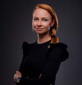 Marlena Pietrusewicz - Real Estate Agent in Szczecin