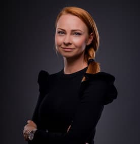 Real Estate Agent in Szczecin: Marlena Pietrusewicz