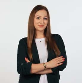 Marta Cempura - Real Estate Agent in Łódź