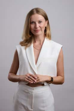 Marta Domoracka - Real Estate Agent in Warszawa