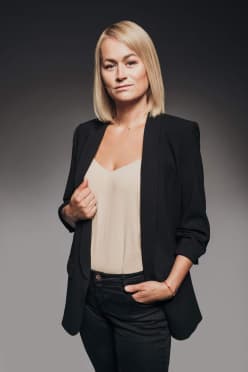 Real Estate Agent in Szczecin: Marta Filipowska