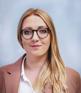 Marta Grzebińska - Real Estate Agent in Gdańsk