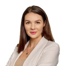 Marta Kostrzyńska - Real Estate Agent in Piła