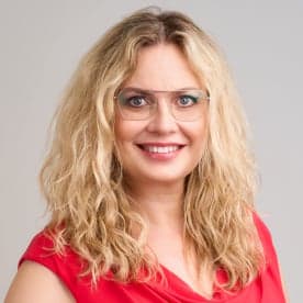 Real Estate Agent in Warszawa: Marta Nalepa