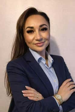 Marta Pawłowska-Jóźwiak - Real Estate Agent in Warszawa