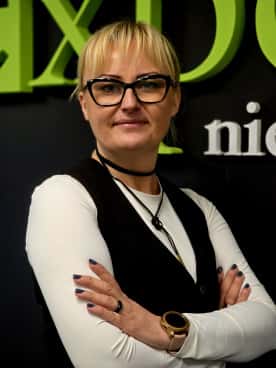 Marta Polberk - Real Estate Agent in Stargard