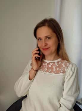 Marta Szolc - Real Estate Agent in Warszawa