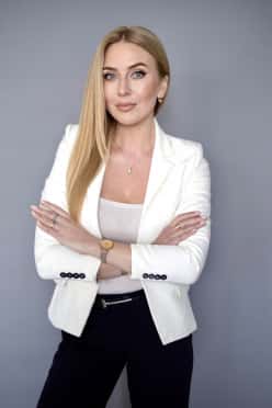 Marta Żochowska - Real Estate Agent in Gdańsk