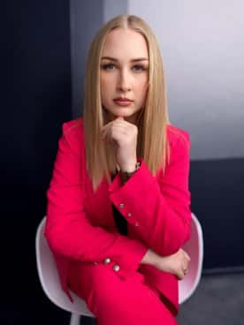 Martyna Michalska - Agent nieruchomości w: Mszana