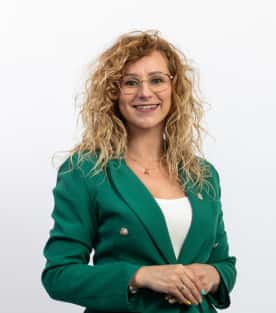 Martyna Owczarska - Agent nieruchomości w: Pruszków