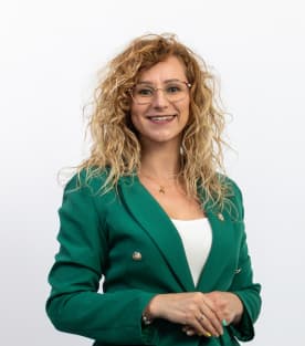 Real Estate Agent in Pruszków: Martyna Owczarska