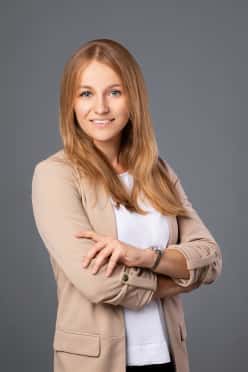 Martyna Szczepaniuk - Real Estate Agent in Wrocław