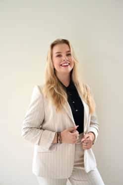 Martyna Wielewicka - Real Estate Agent in Gdańsk