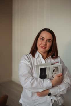 Maryna Khomenko - Agent nieruchomości w: Wrocław