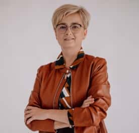 Marzena Berzyńska - Real Estate Agent in Lębork