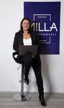 Marzena Milewska - Agent nieruchomości w: Łódź
