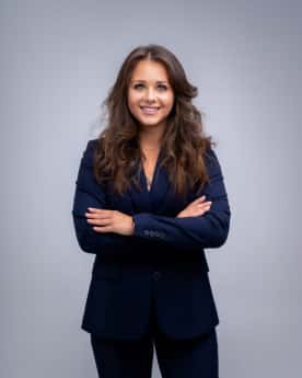 Marzena Zdeb - Real Estate Agent in Chorzów
