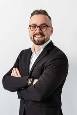 Mateusz Balcer - Agent nieruchomości w: Warszawa