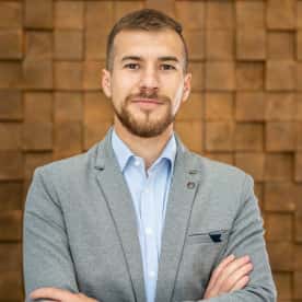 Mateusz Cholewiński - Real Estate Agent in Poznań