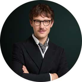 Mateusz Dzierżawski - Real Estate Agent in Warszawa