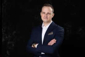 Mateusz Geszczyński - Agent nieruchomości — Bydgoszcz