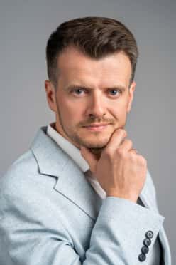 Mateusz Góral - Real Estate Agent in Kraków
