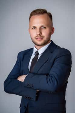 Mateusz Jaszczur - Agent nieruchomości w: Kraków