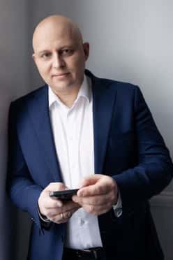 Mateusz Kowalski - Real Estate Agent in Warszawa