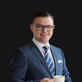 Agent nieruchomości — Warszawa: Mateusz Koziak
