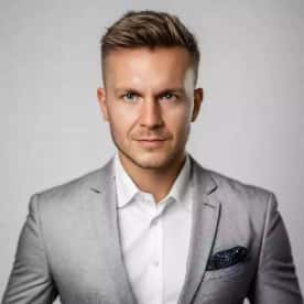 Mateusz Marchewka - Agent nieruchomości w: Kraków