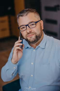 Mateusz Mendyka - Real Estate Agent in Jelenia Góra