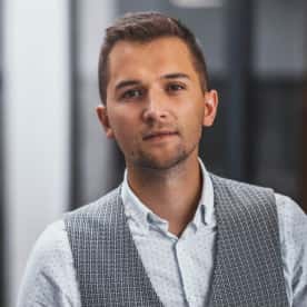 Mateusz Motyka - Real Estate Agent in Dzierżoniów