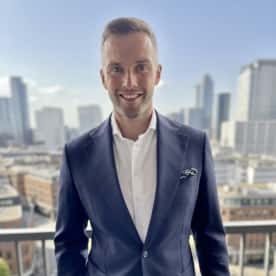 Mateusz Piszczek - Real Estate Agent in Warszawa