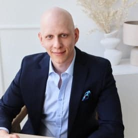 Agent nieruchomości — Warszawa: Mateusz Skolimowski