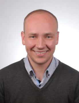 Mateusz Zieliński - Real Estate Agent in Jaworzno