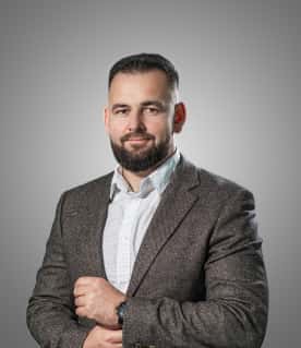 Michał Antosiewicz - Agent nieruchomości w: Gorzów Wielkopolski