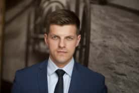 Michał Bysiek - Real Estate Agent in Kraków