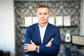 Michał Drwięga - Real Estate Agent in Gorzów Wielkopolski
