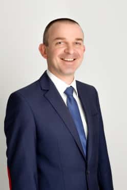 Michał Dziarmaga - Real Estate Agent in Poznań