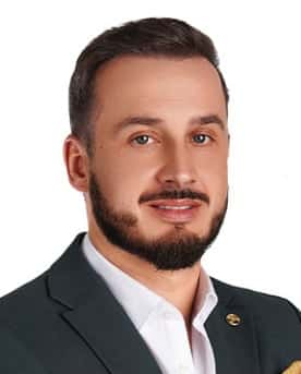 Michał Dzięcioł - Agent nieruchomości w: Kraków