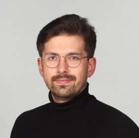Michał Gąsiorowski - Agent nieruchomości w: Łódź