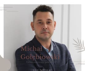 Real Estate Agent in Szczecin: Michał Gołębiowski
