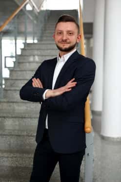 Michał Grześkowiak - Agent nieruchomości w: Piła